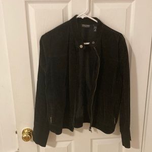 Black Corduroy Jacket